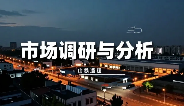如何通过市场调研实现成本控制?